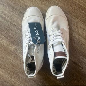 BANGS Shoes Everest Ice High Tops